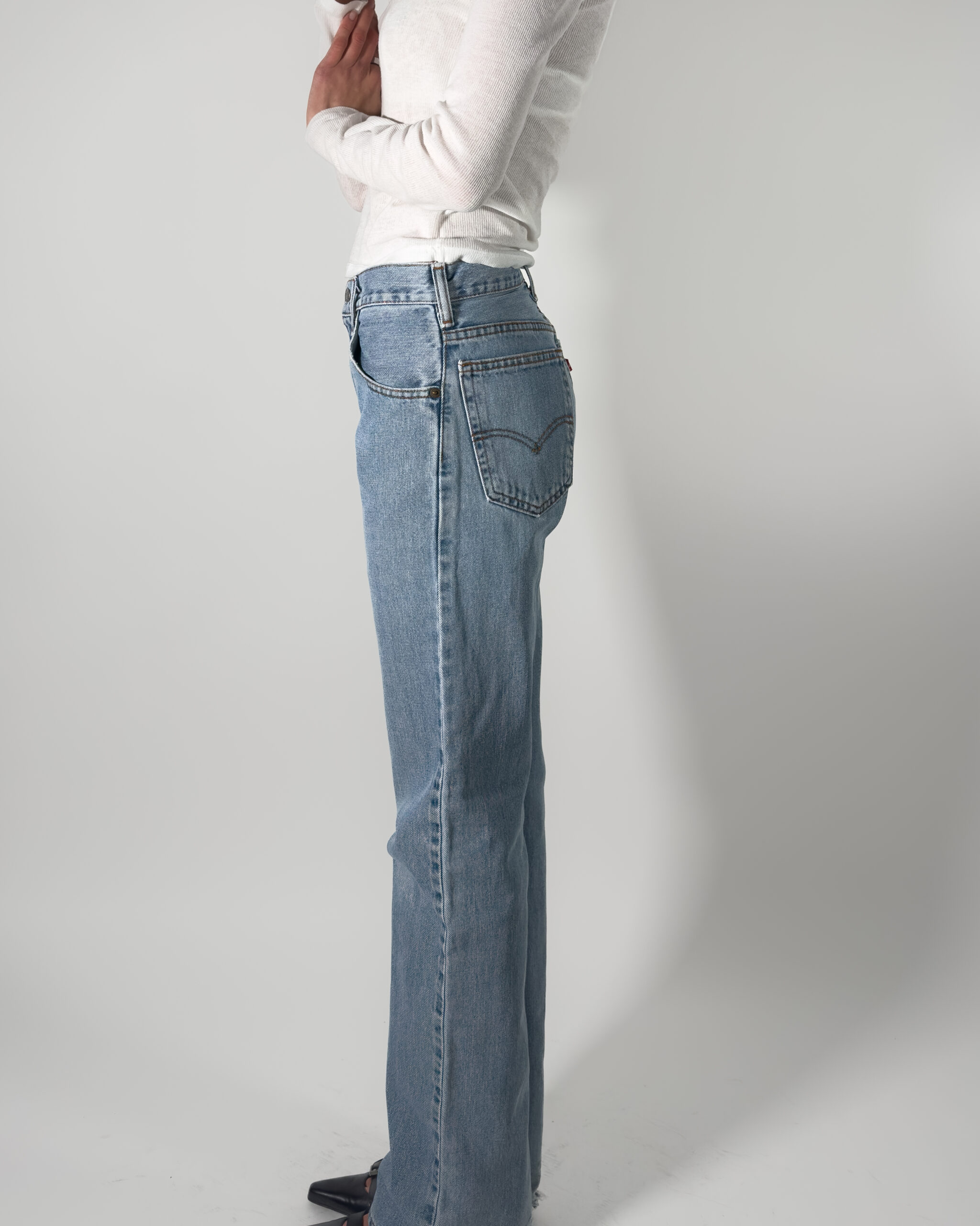 Levi’s 517 Straight Leg Jeans