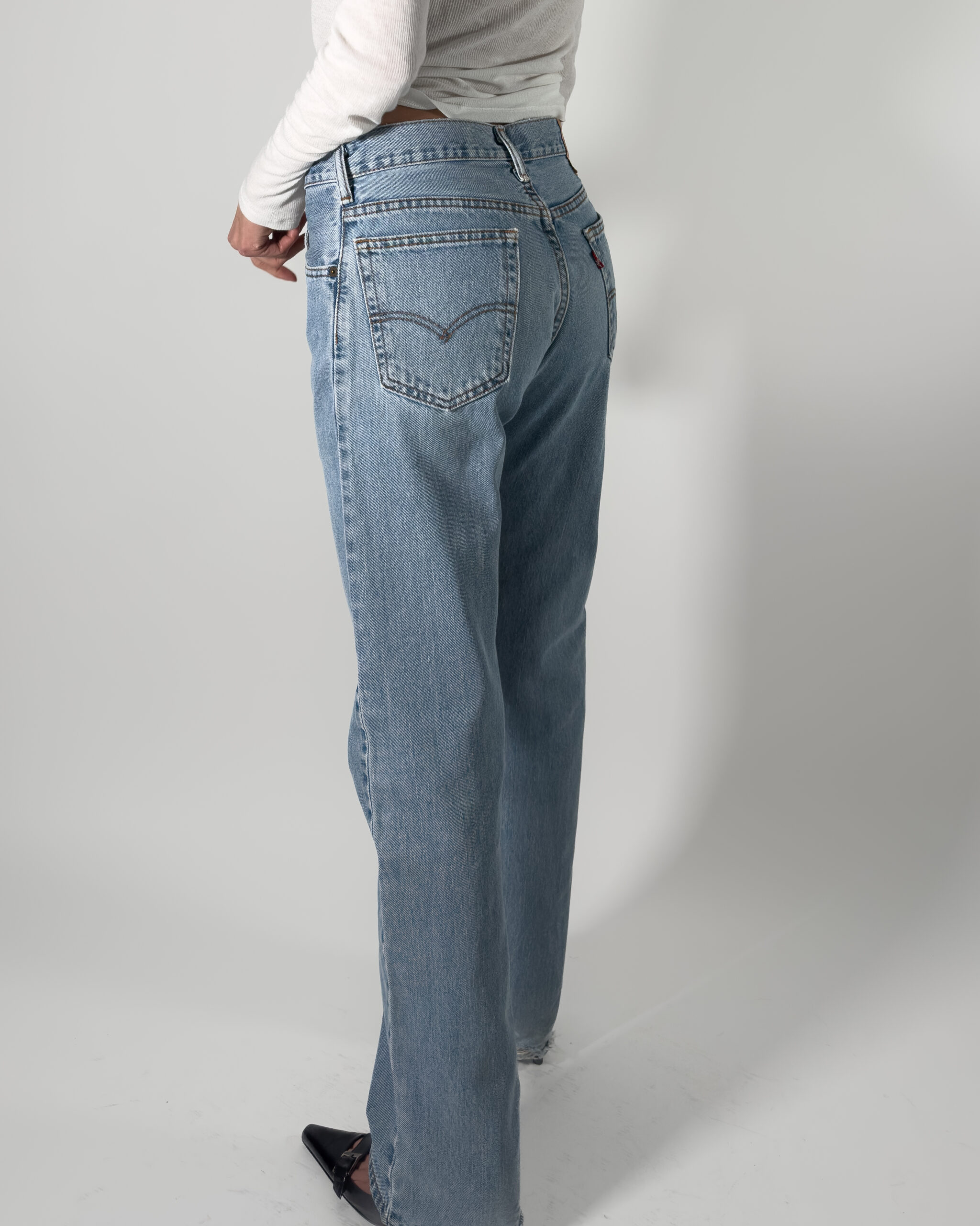 Levi's 517 teksad