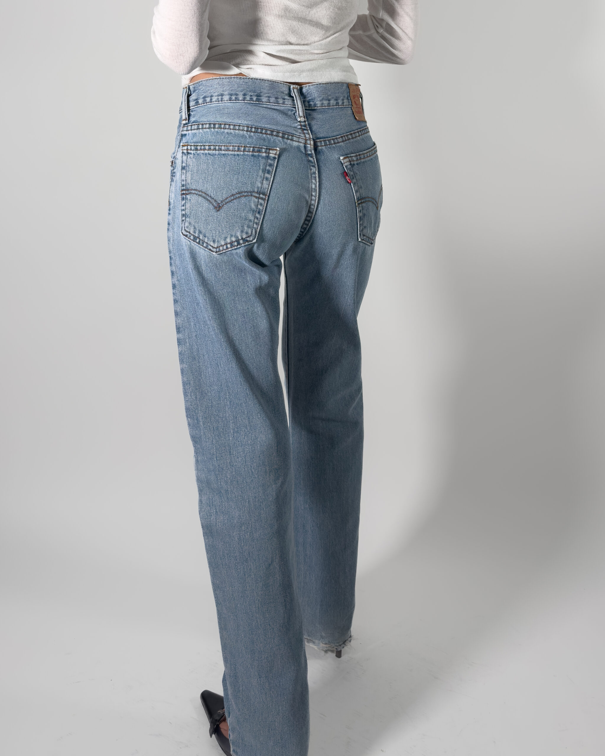 Levi’s 517 Straight Leg Jeans