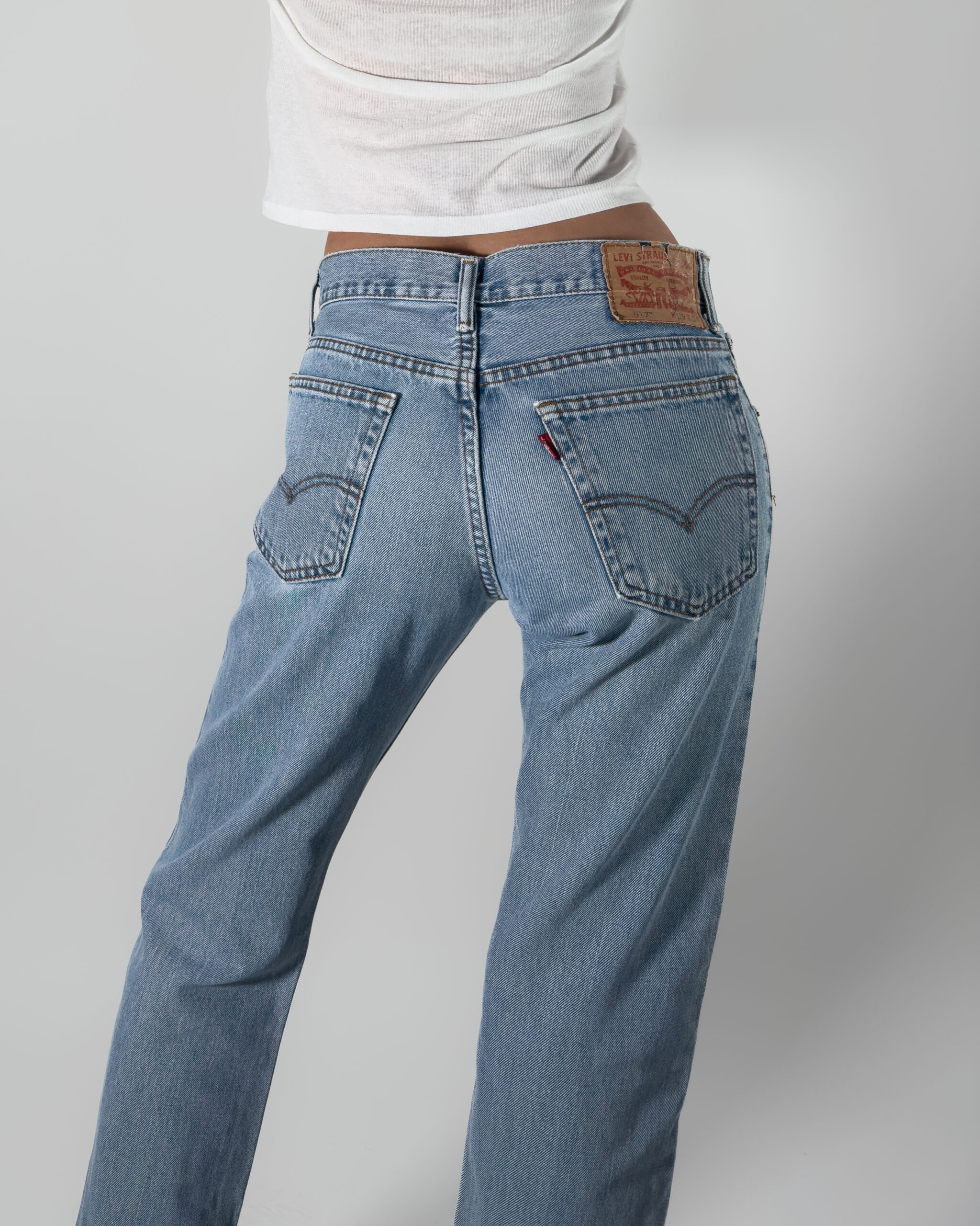 Levi’s 517 Straight Leg Jeans