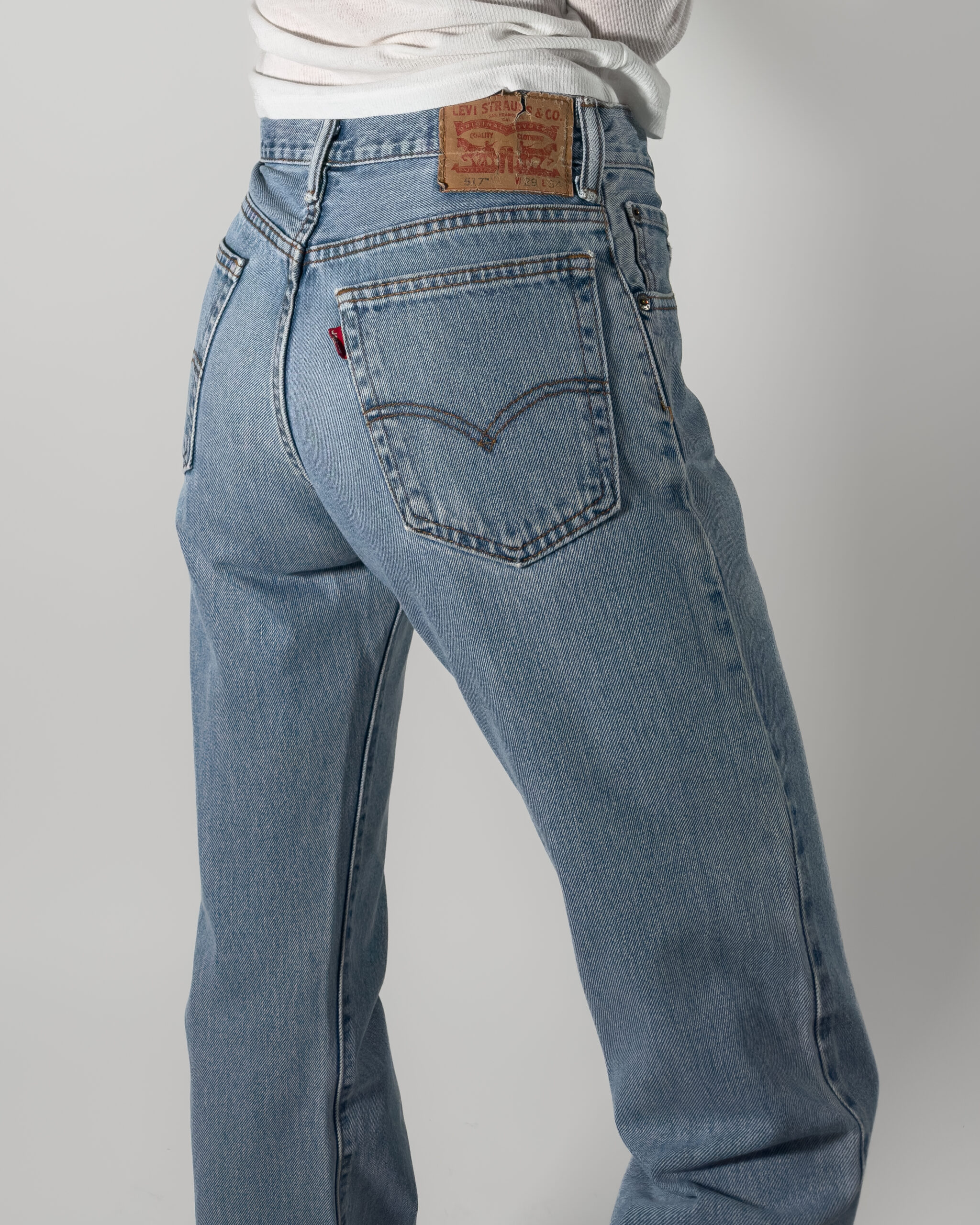 Levi’s 517 Straight Leg Jeans