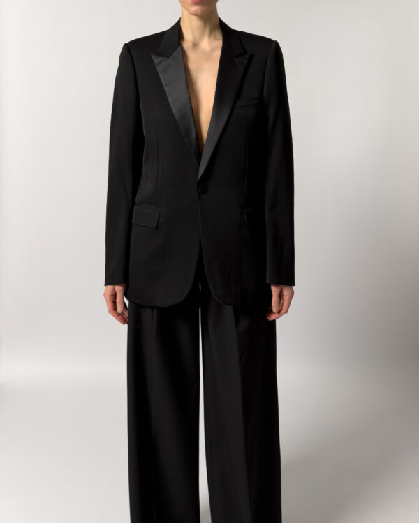 Dior Smoking Blazer | Black