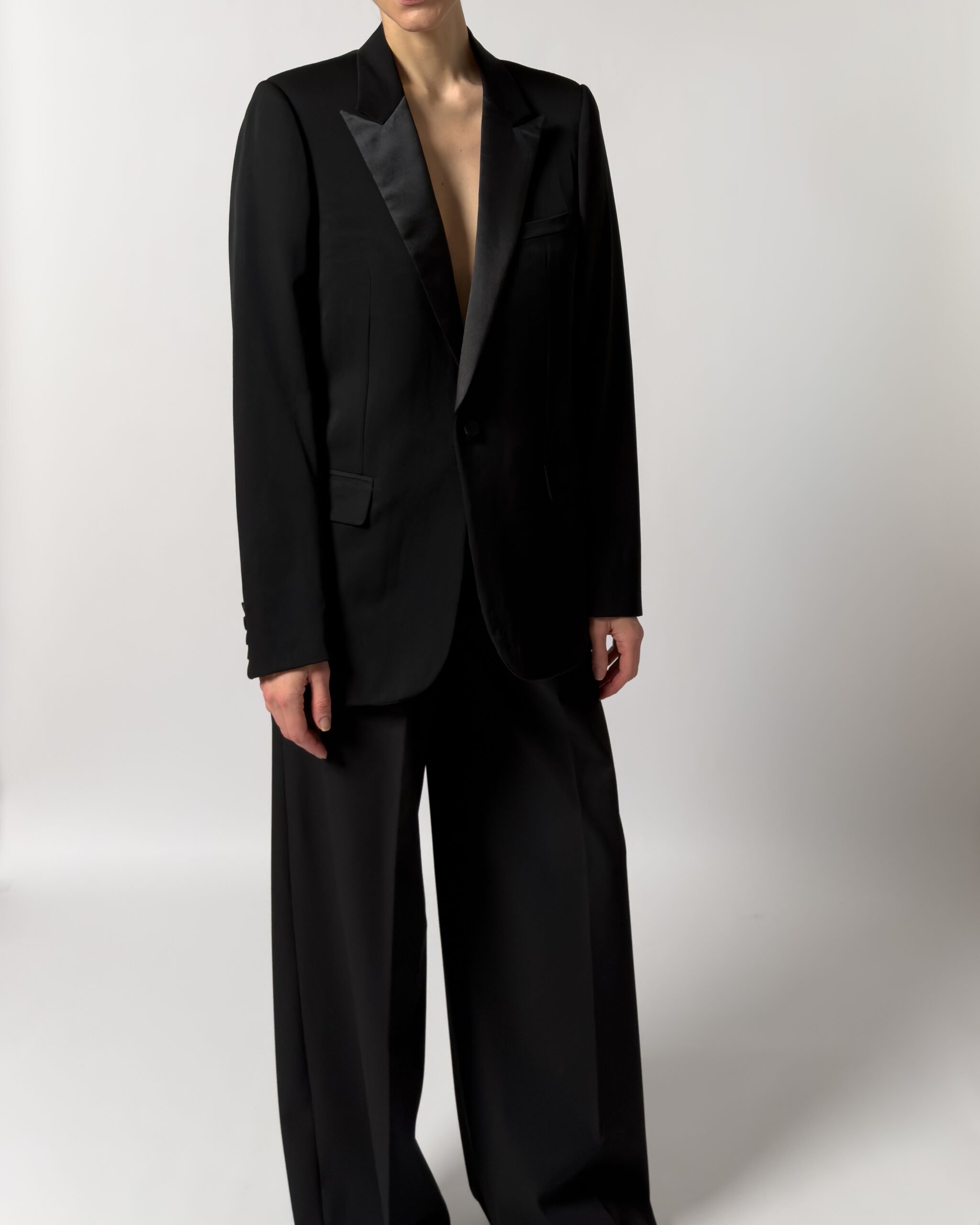 Dior Smoking Blazer | Black