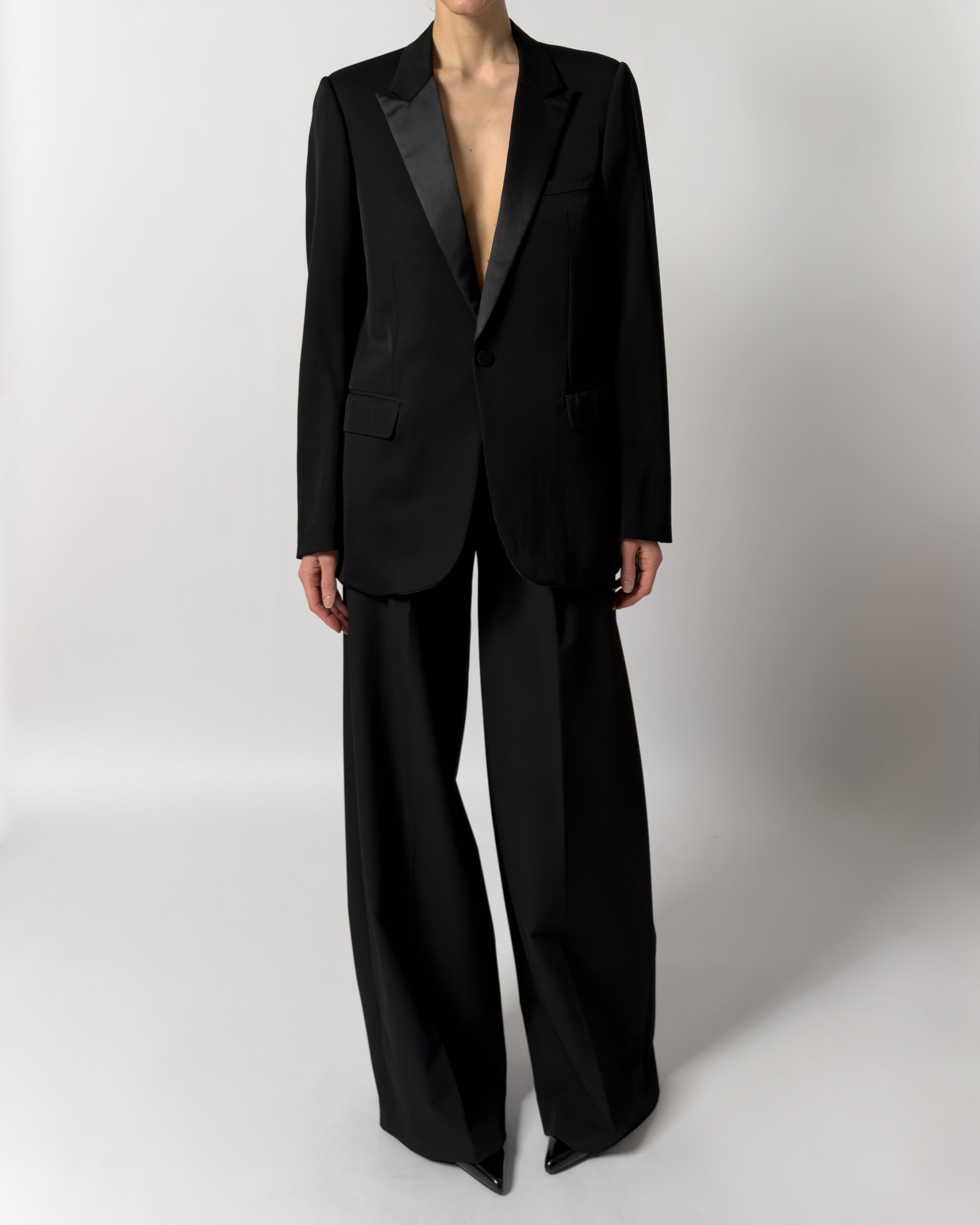 Dior Smoking Blazer | Black