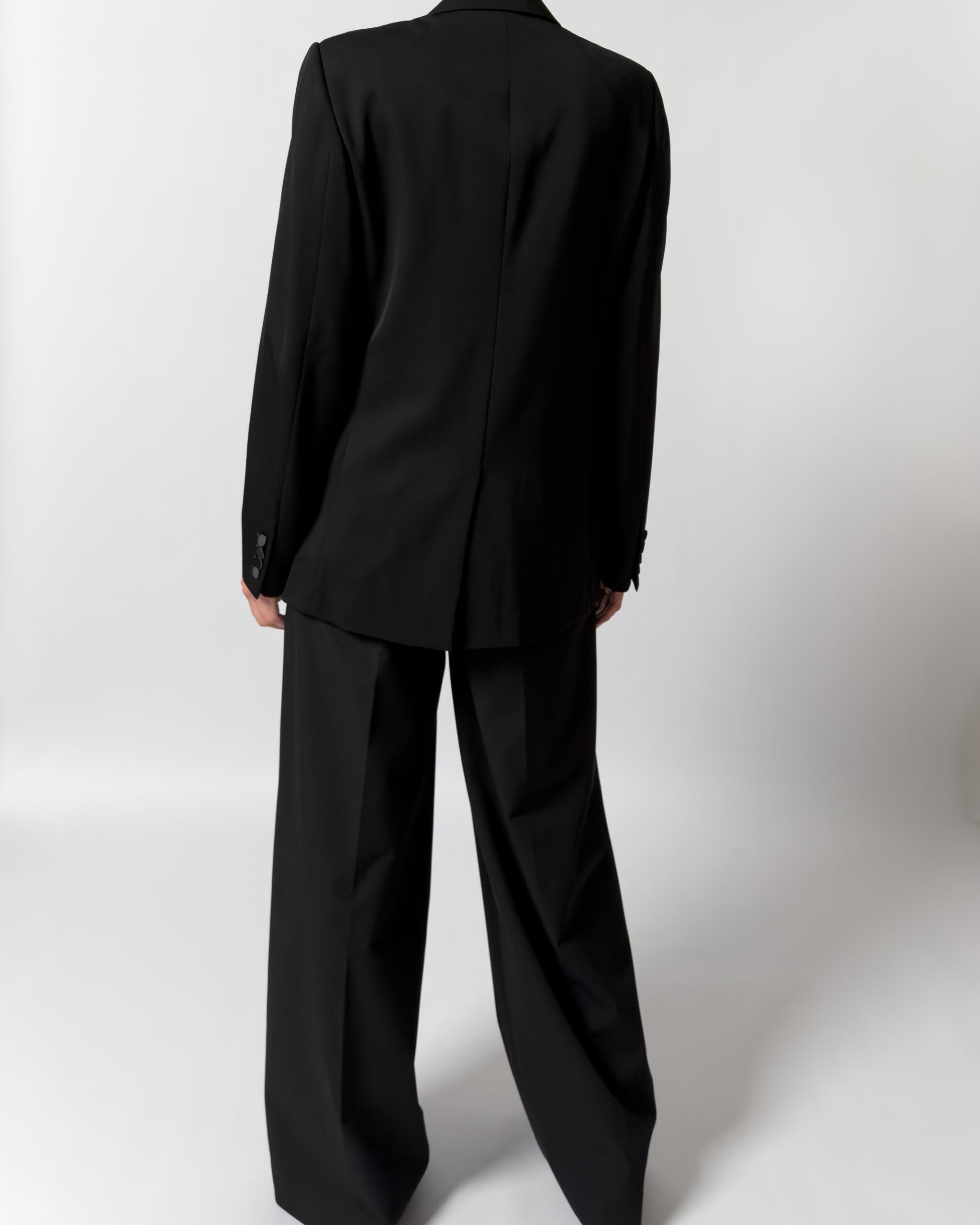 Dior Smoking Blazer | Black