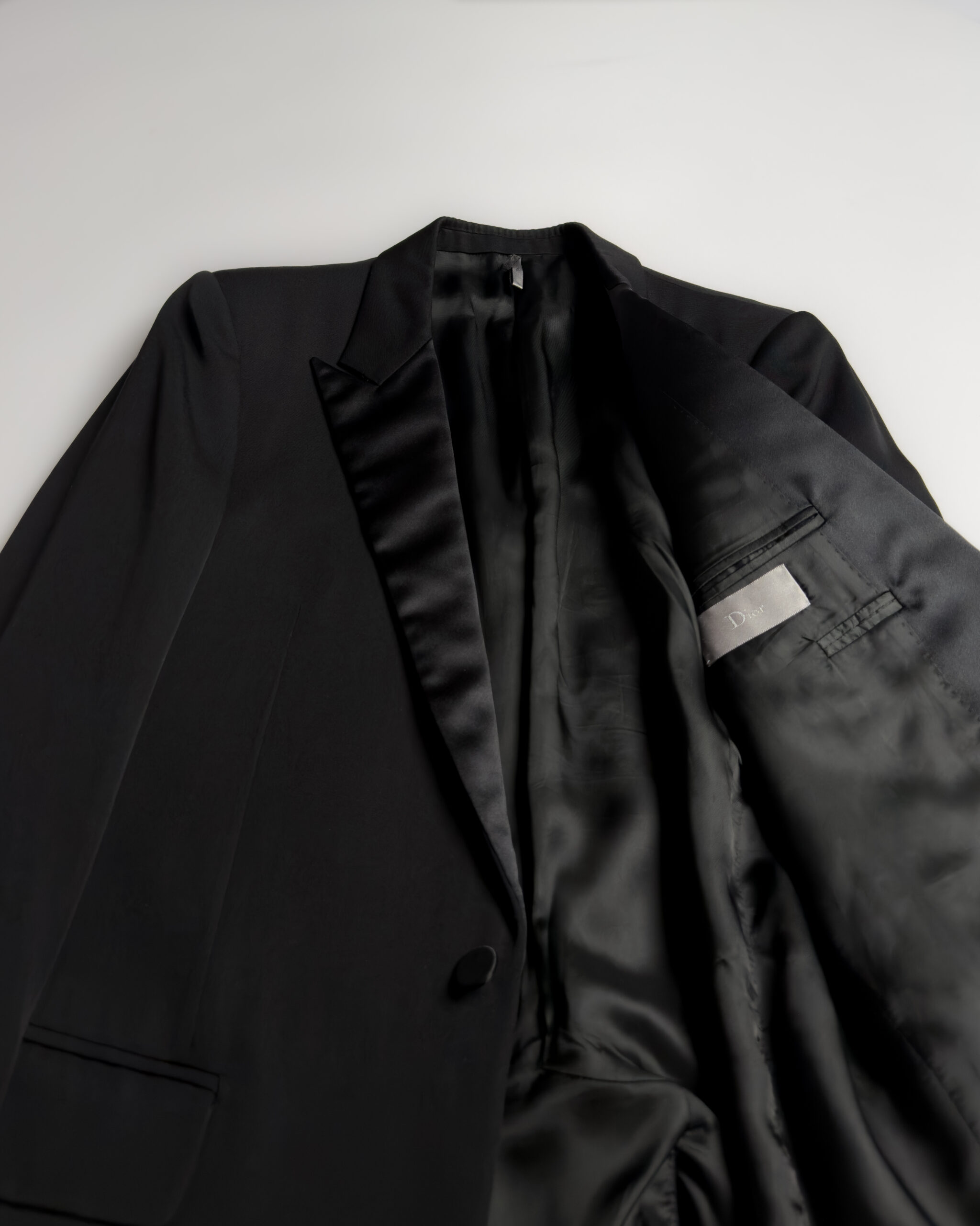 Dior Smoking Blazer | Black