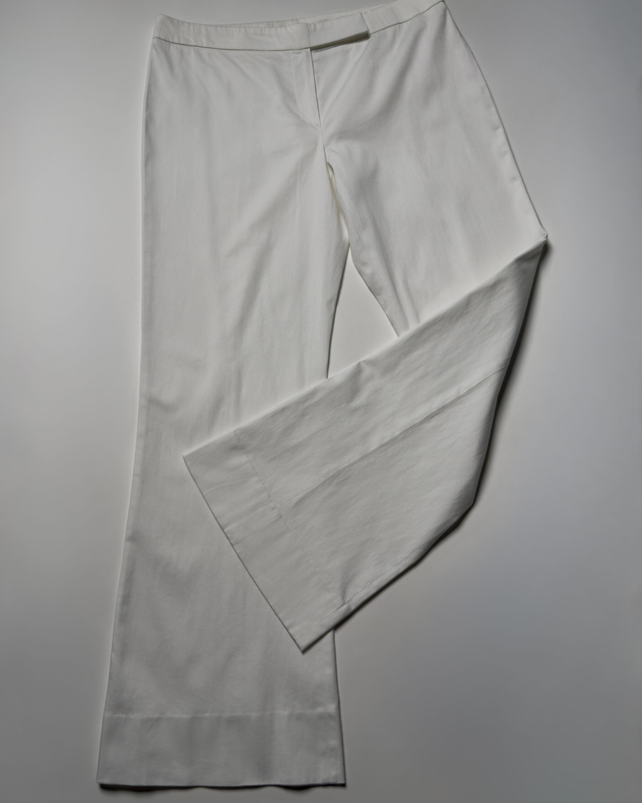 Valentino Suit Trousers | White