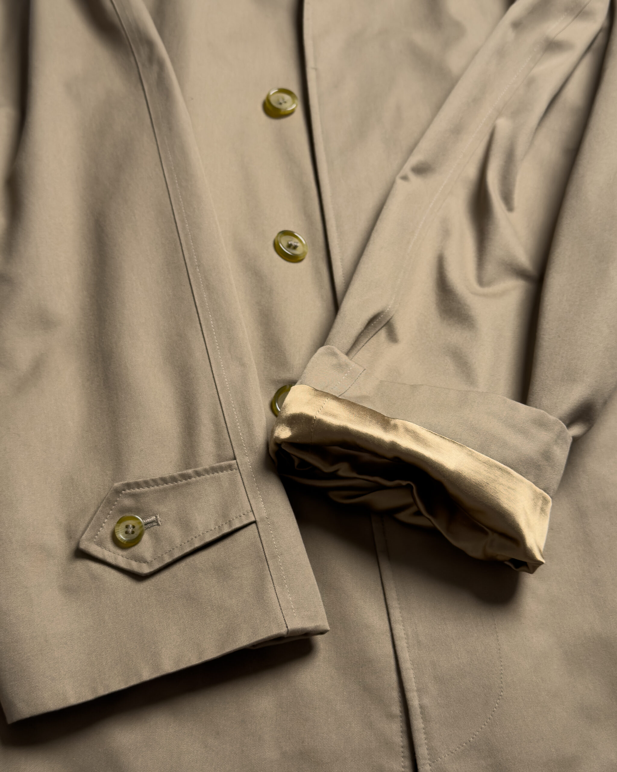 Burberry Trench Coat with Wool Warmer | Beige
