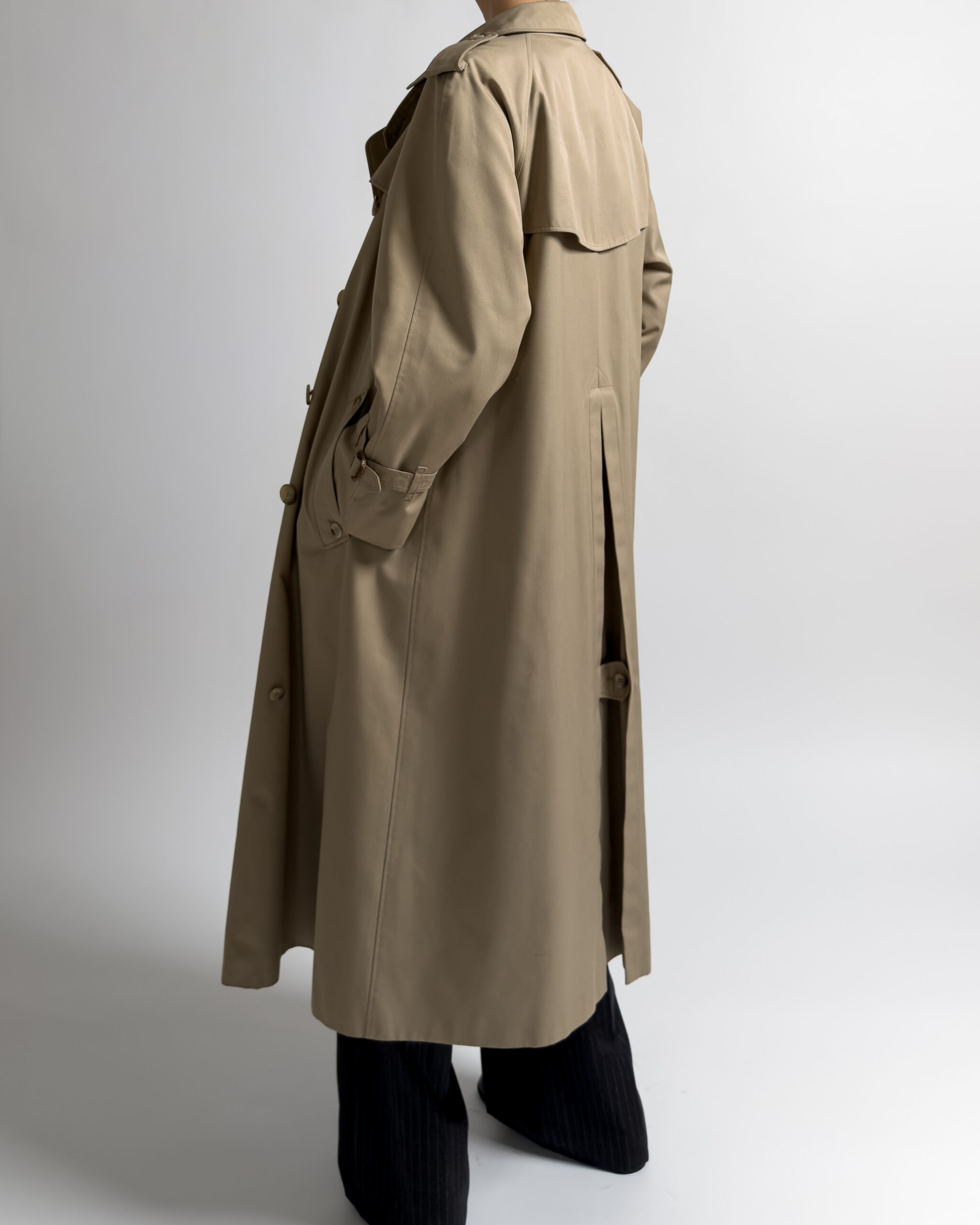 Westbury Trench Coat | Beige
