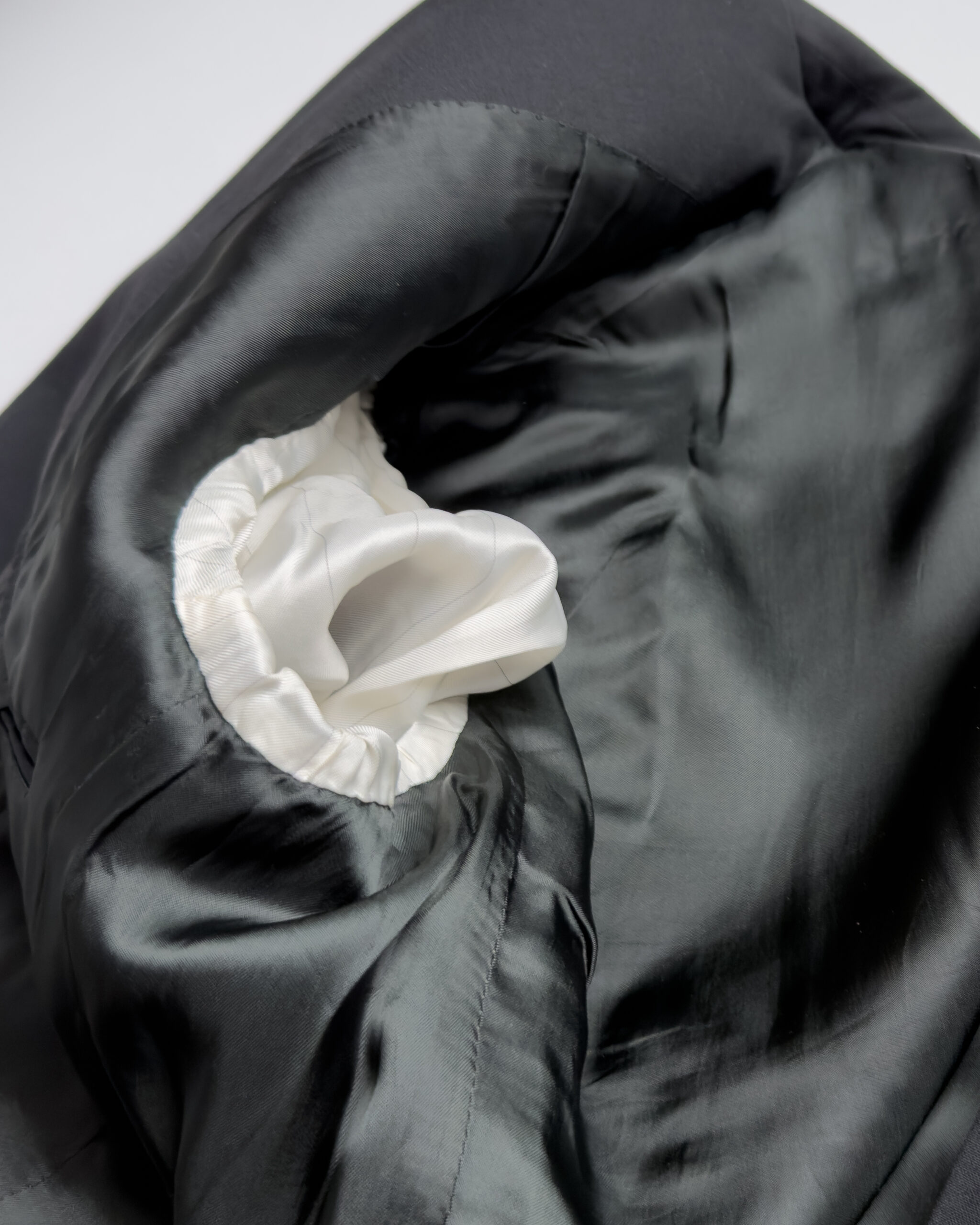 Prada Classic Wool Blazer | Black