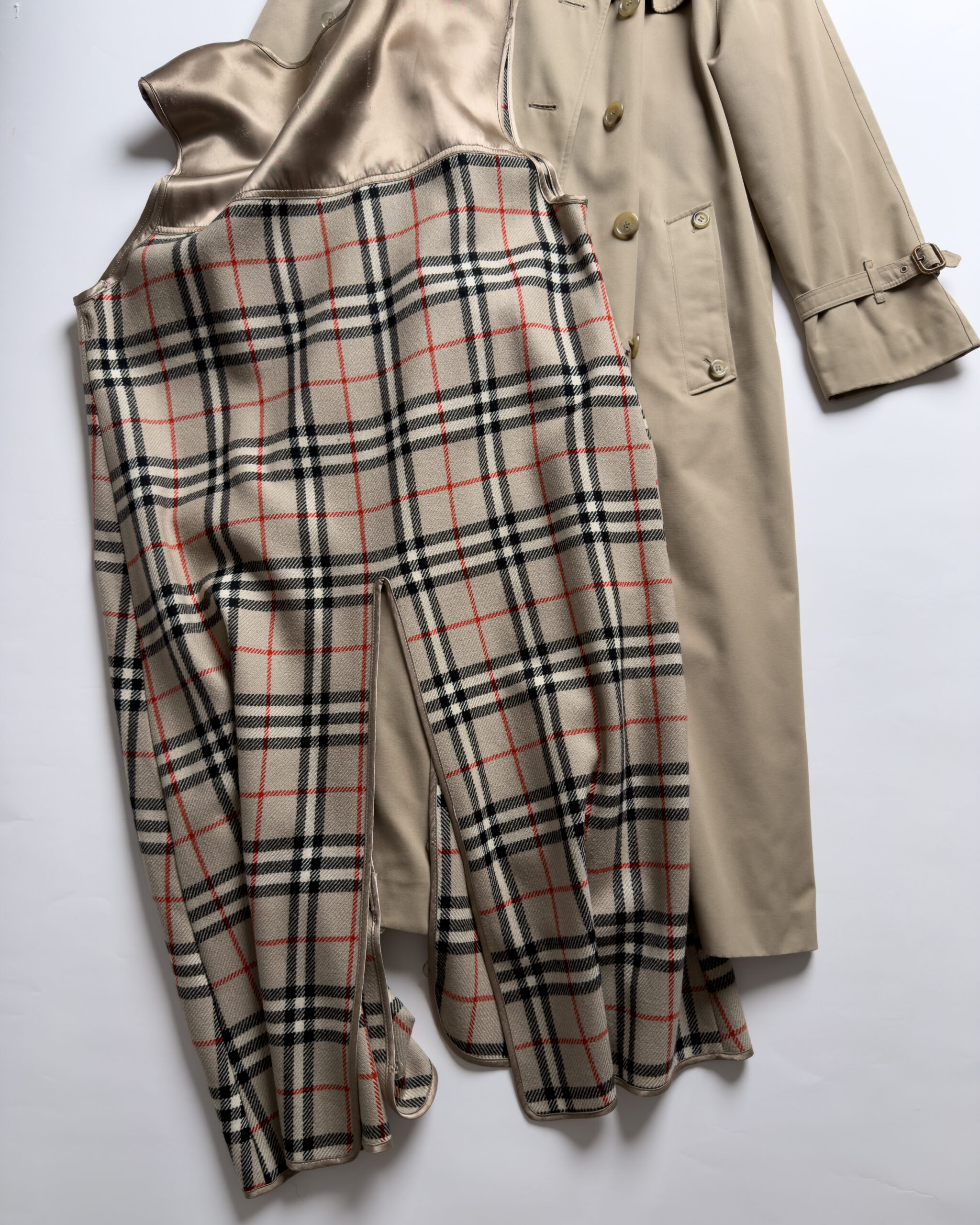 Westbury Trench Coat | Beige