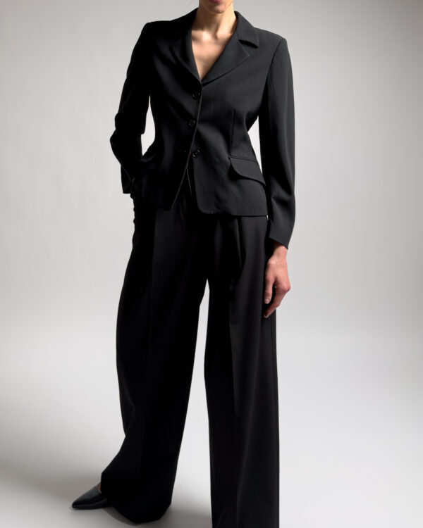Max & Co Tailored Blazer | Black