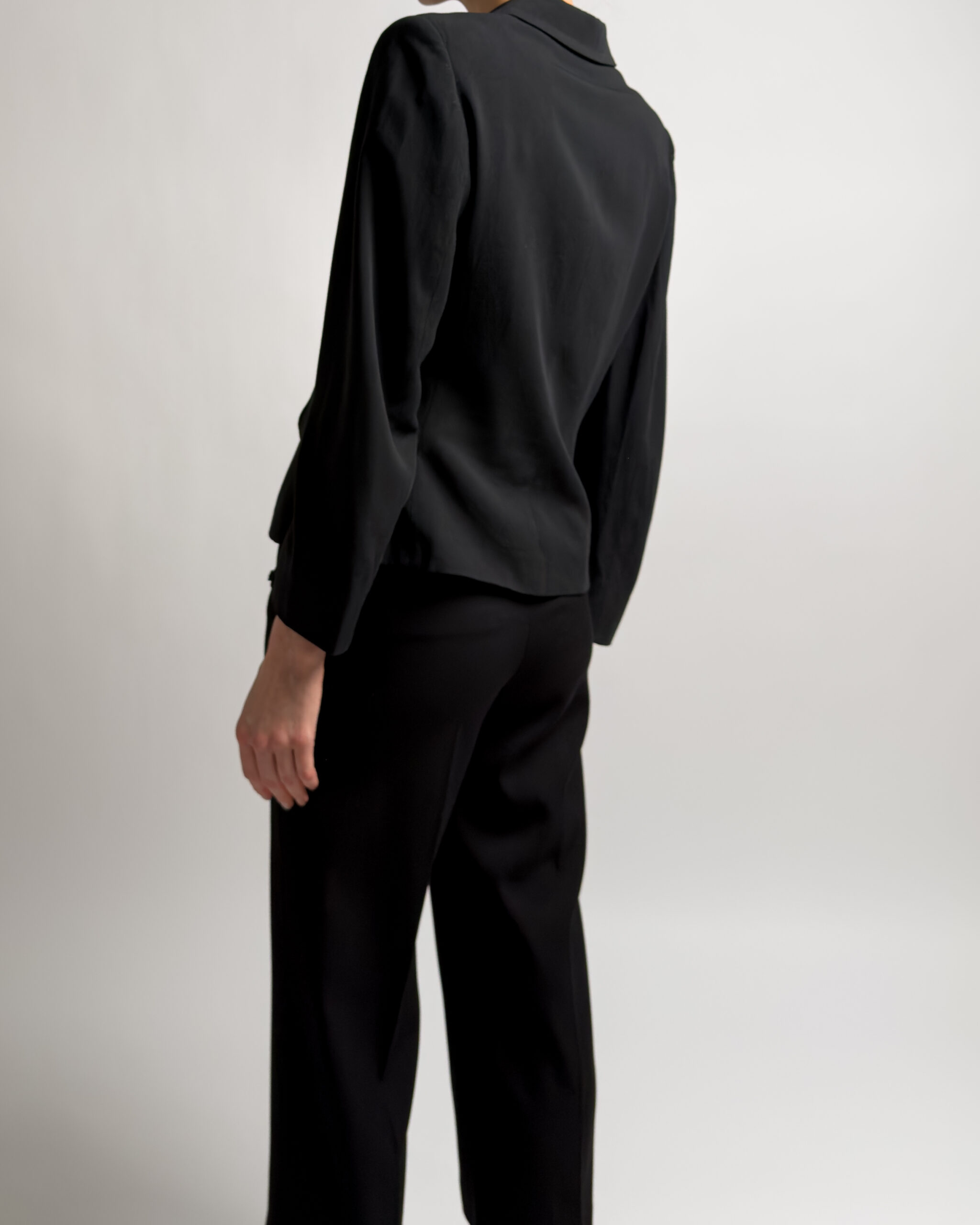 Max & Co Tailored Blazer | Black