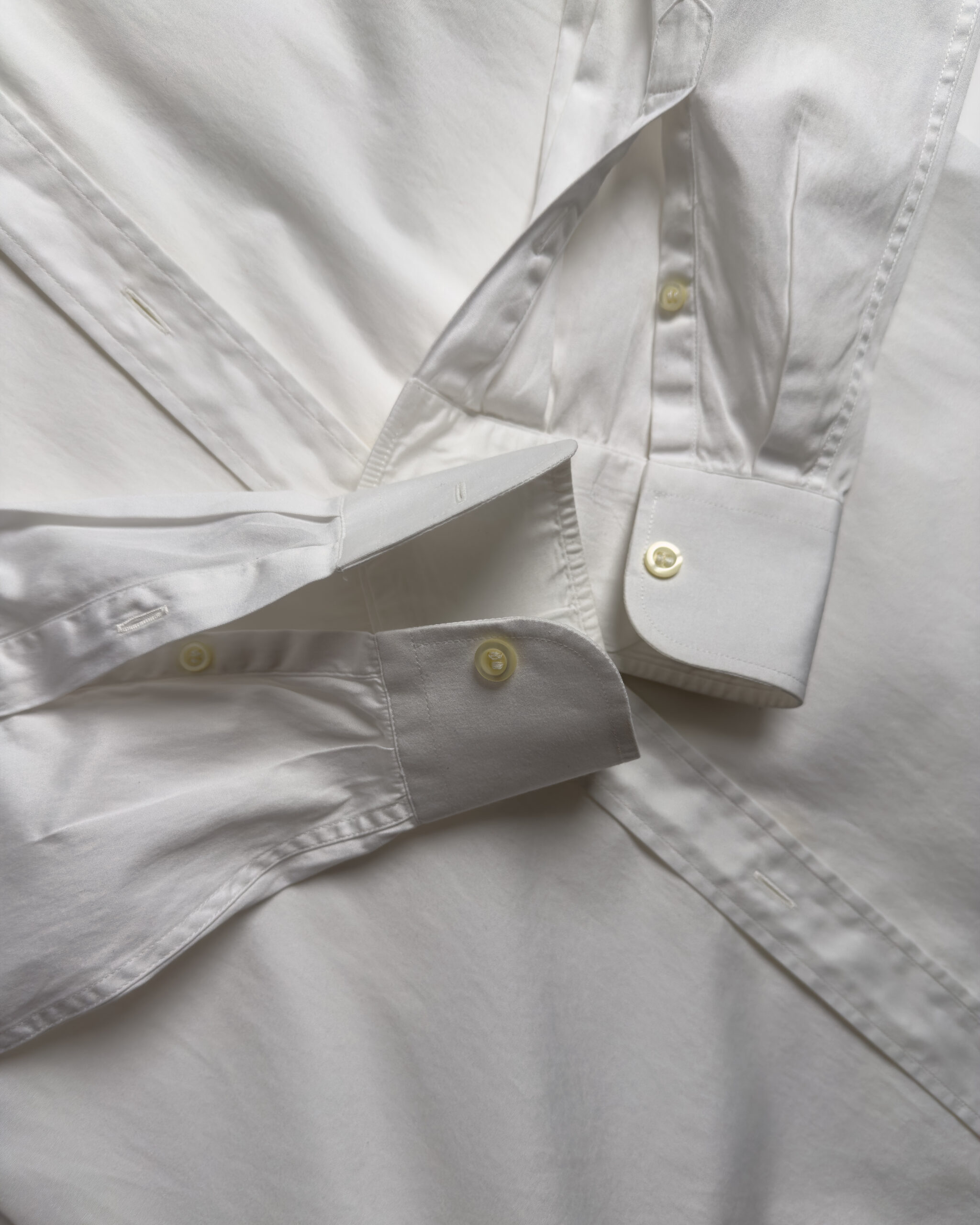 Prada Cotton Shirt | White