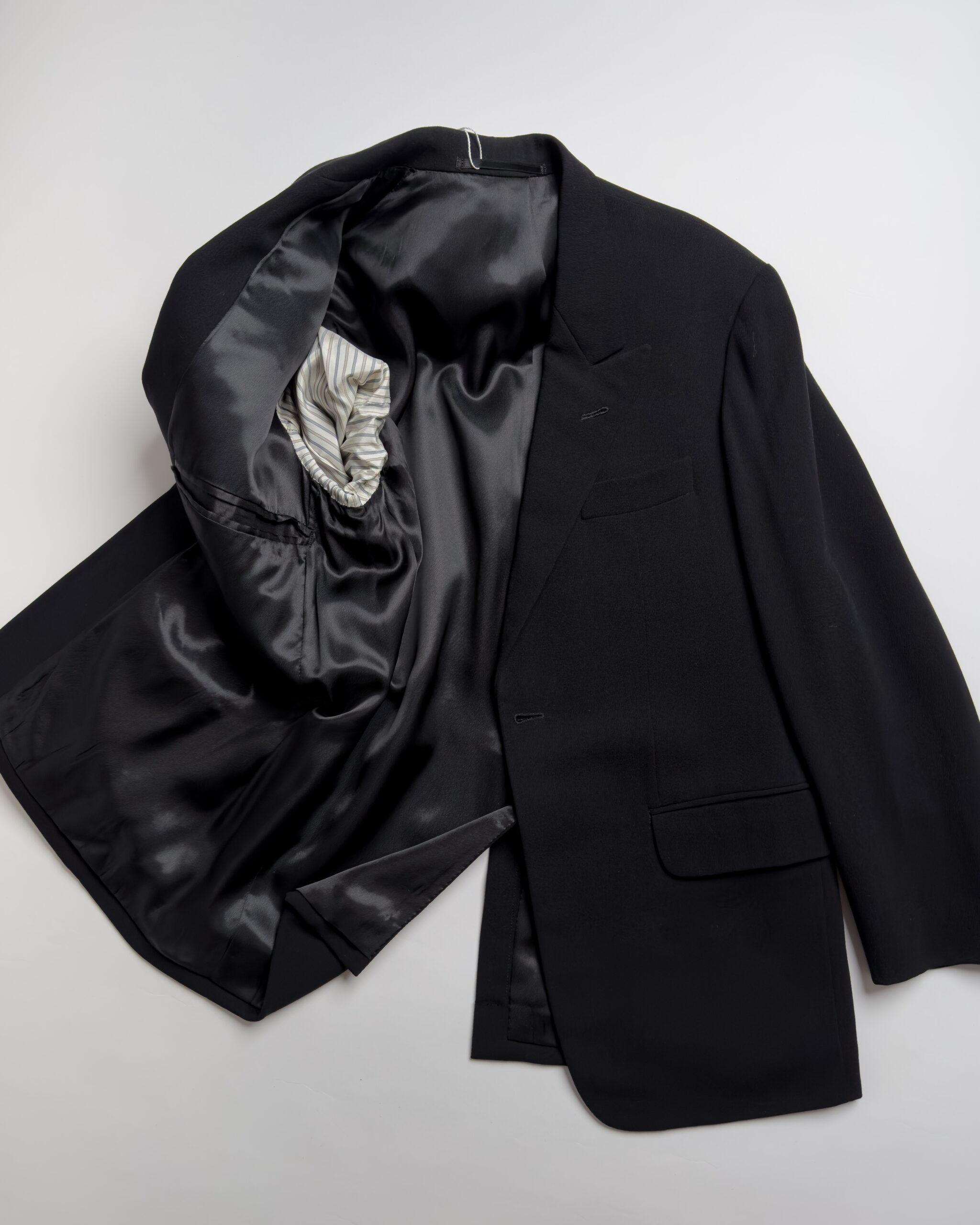 Vintage Tailored Blazer | Black