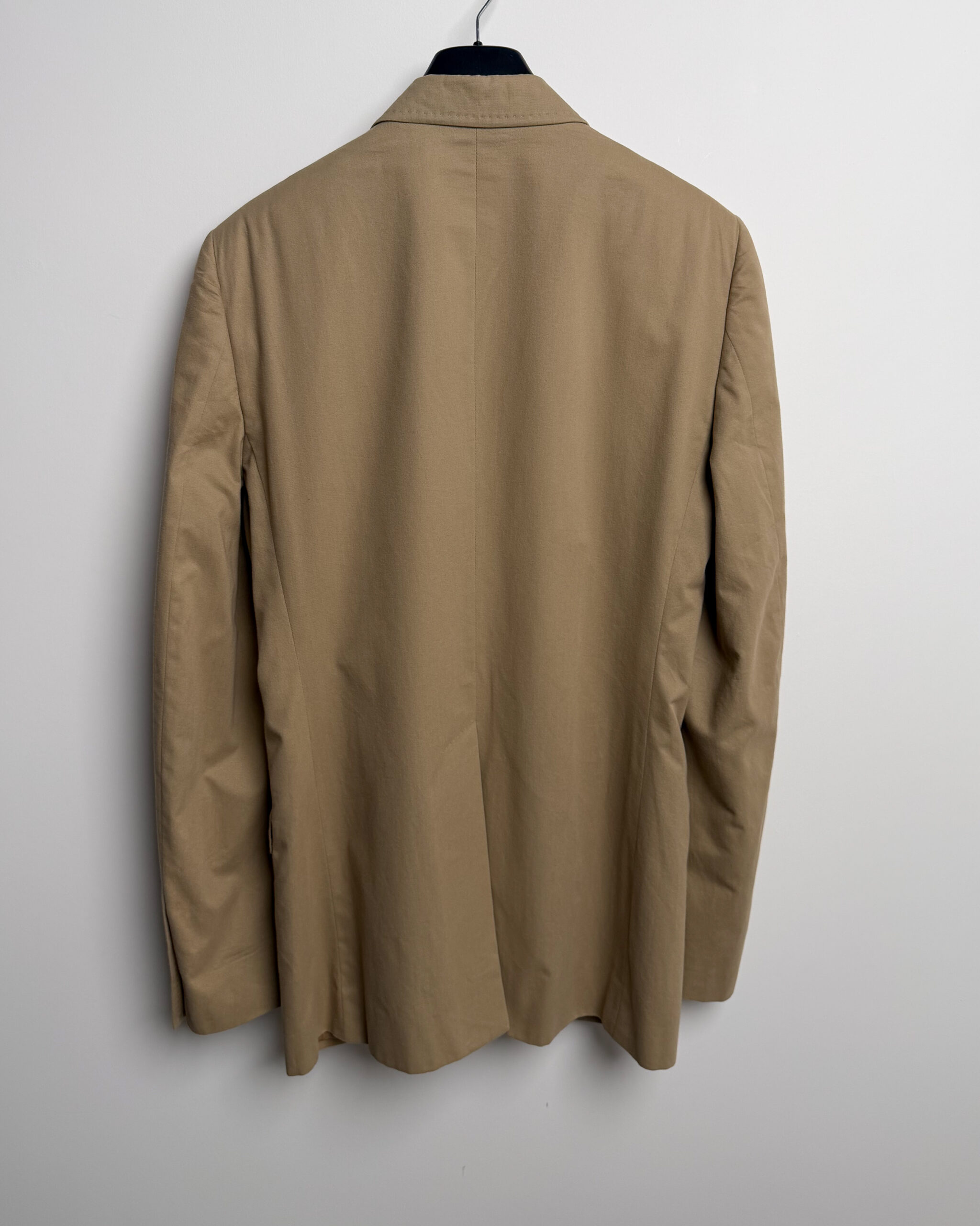Dolce & Gabbana Single-Breasted Blazer | Beige