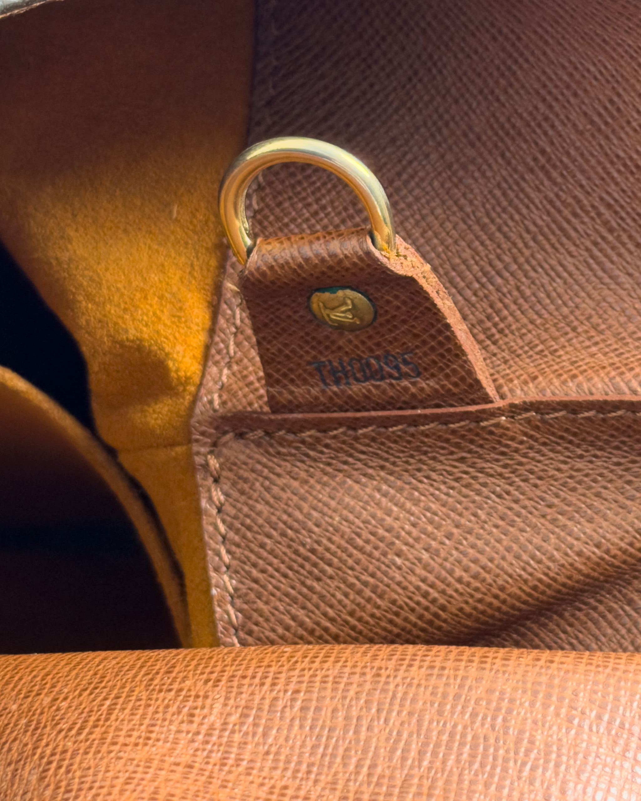 Louis Vuitton Musette Monogram Shoulder Bag | Brown