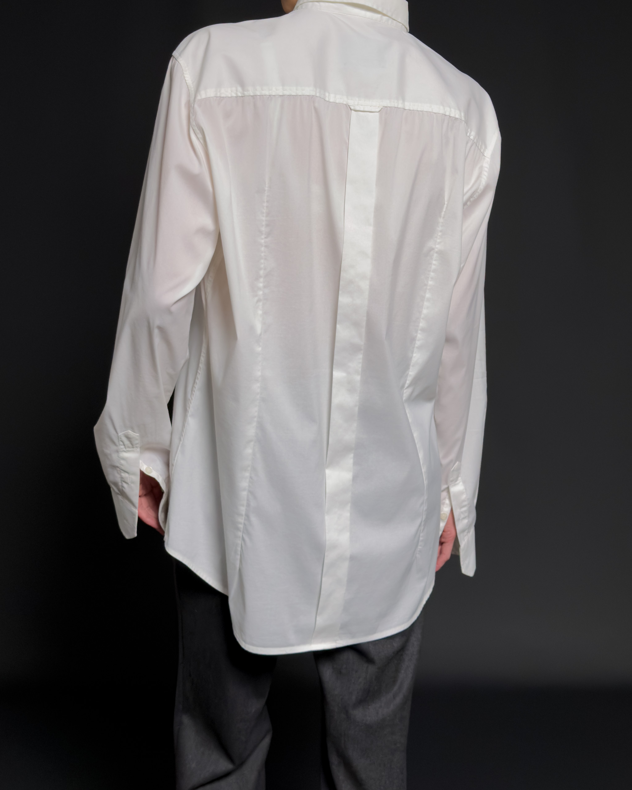 Dolce & Gabbana Cotton Shirt | White