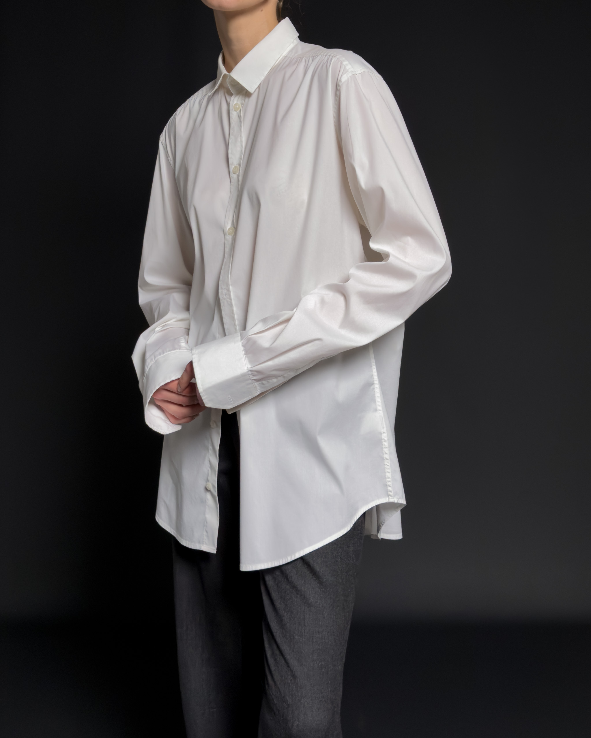 Dolce & Gabbana Cotton Shirt | White