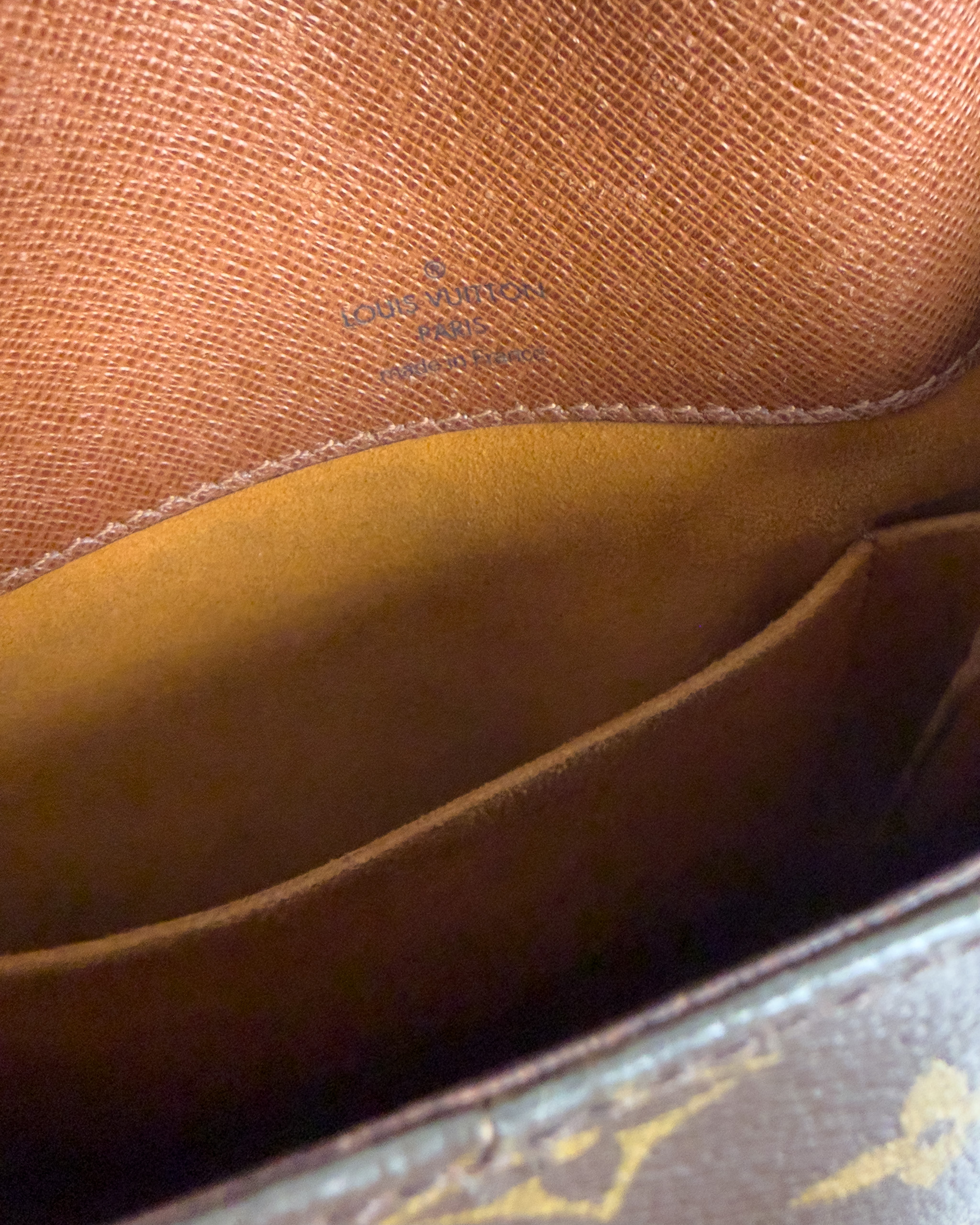 Louis Vuitton Musette Monogram Shoulder Bag | Brown